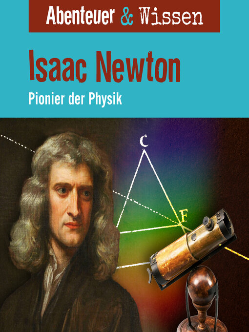 Title details for Isaac Newton by Berit Hempel - Available